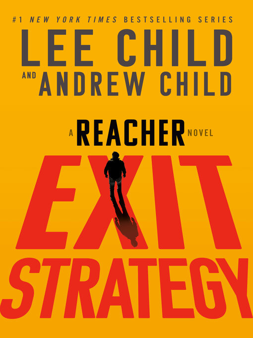 Title details for Exit Strategy by Lee Child - Wait list